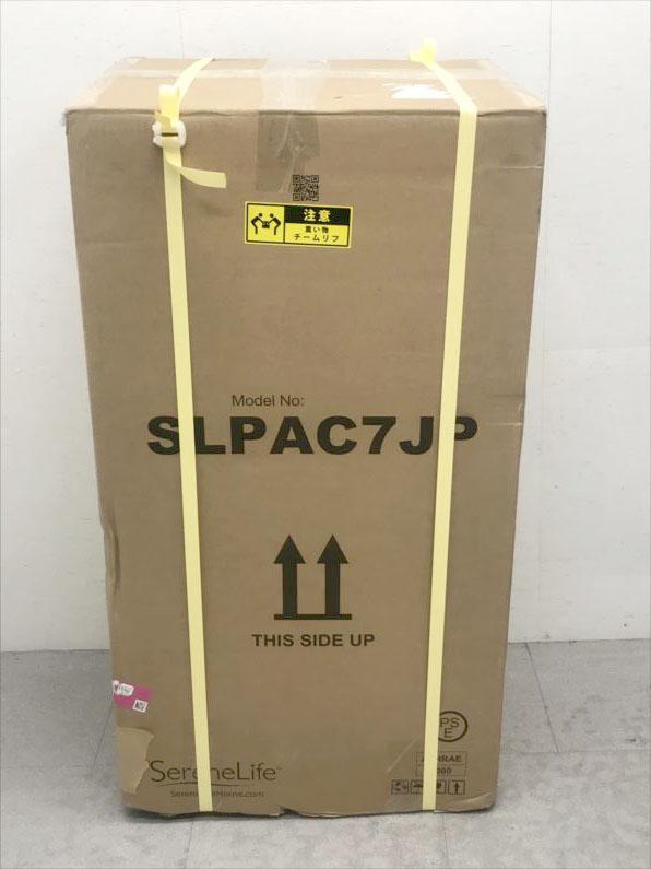 D7070YO ◆【展示品】スポットクーラー エアコン 小型 2.0kW Sound Around SLPAC7JP  冷房 除湿 送風 家電 空調