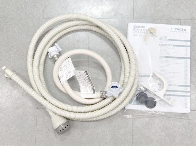 D7173YO ■0715 90日保証！【美品】縦型全自動洗濯機 洗濯8kg 上開き 日立 BW-V80J(W) 24年製 D7173YO □0715 90日保証！【美品】縦型全自動洗濯機 洗濯8kg 上開き