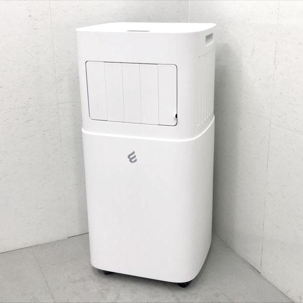 D7194YO ◆【未使用品】スポットクーラー 移動式エアコン 2.63KW 9畳 Nayuoo OL-A016HH26N4 25年製 家電 住まい