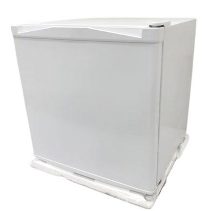 3394 ミニ冷蔵庫 山善 小型 1ドア冷蔵庫 YFR-51 ホワイト YAMAZEN