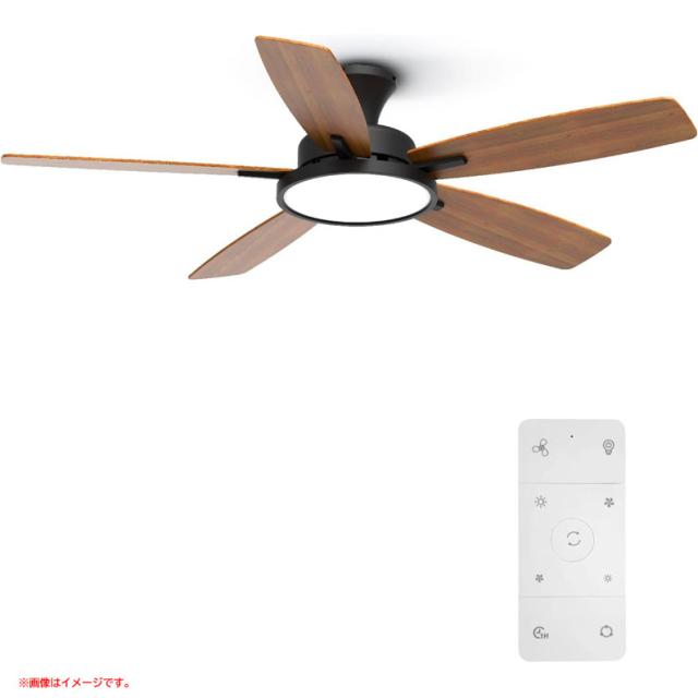 節電-5年】TALOYA シーリングファンライト 調光 調色 12畳 LED天井