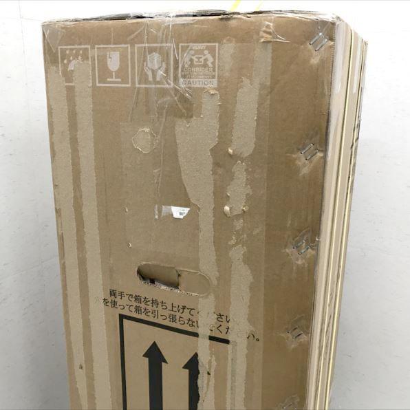 D7663YO ◆1010_3凹【未使用品】スポットクーラ エアコン 2.0kW 6〜8畳 GYMAX FP10962JP-WH 25年製 家電 空調