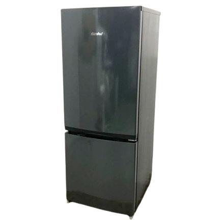 D8476YO ■0930【美品】冷凍冷蔵庫 153L 右開き 2ドア コンフィー RCB156DS1JP(E) 25年製 耐熱天板