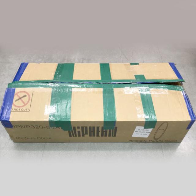 D8531YO ◆0430_2凹【アウトレット品】スタンドアップパドルボード サップ Niphean SUPNP320-04A 空気注入式 SUP未使用 スポーツ_2