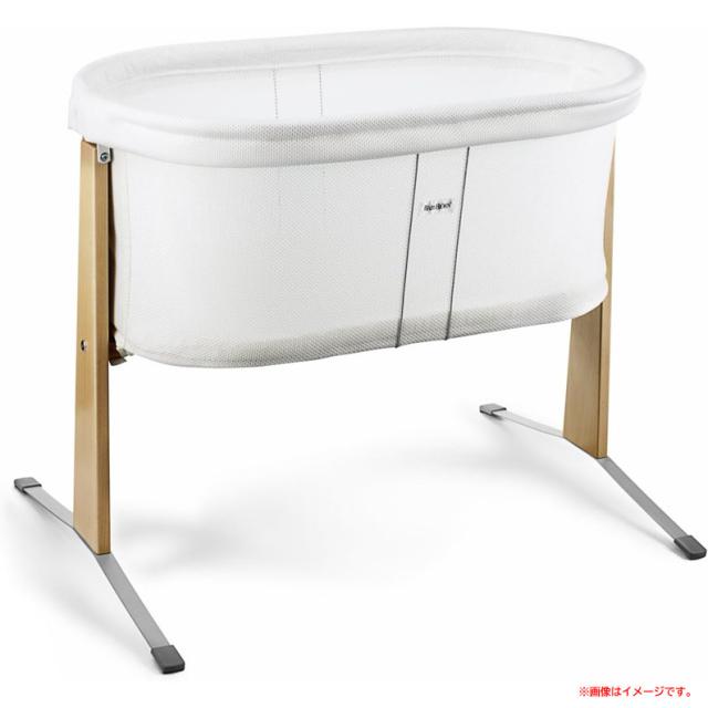 D9015YO ◆0220_10凹【アウトレット品】クレードル ベビーベッド ベビービョルン 041121  マットレス 新生児から約6ヶ月未使用 ベビー用品