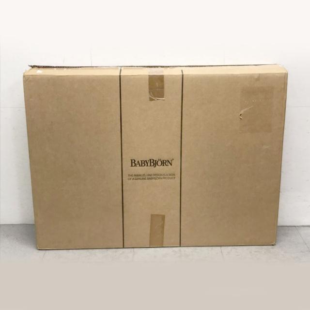 D9015YO ◆0220_10凹【アウトレット品】クレードル ベビーベッド ベビービョルン 041121  マットレス 新生児から約6ヶ月未使用 ベビー用品_1