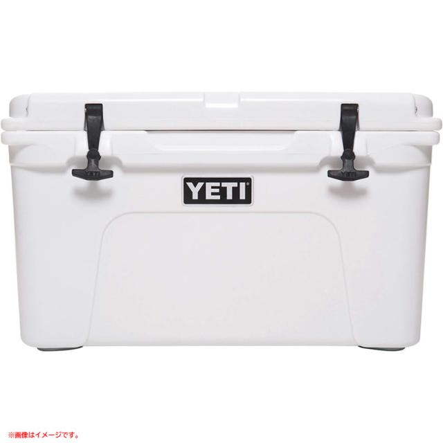 E0065YO ◆1220_1凹【展示品】タンドラ 45 クーラーボックス イエティ YT45W  YETIクーラーアウトドア キャンプ