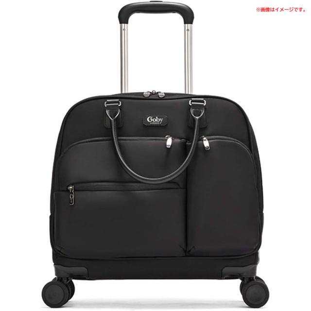 E0427YO ◆1216【アウトレット品】キャリーバッグ スーツケース トランク Goby GB001  35L Sサイズ