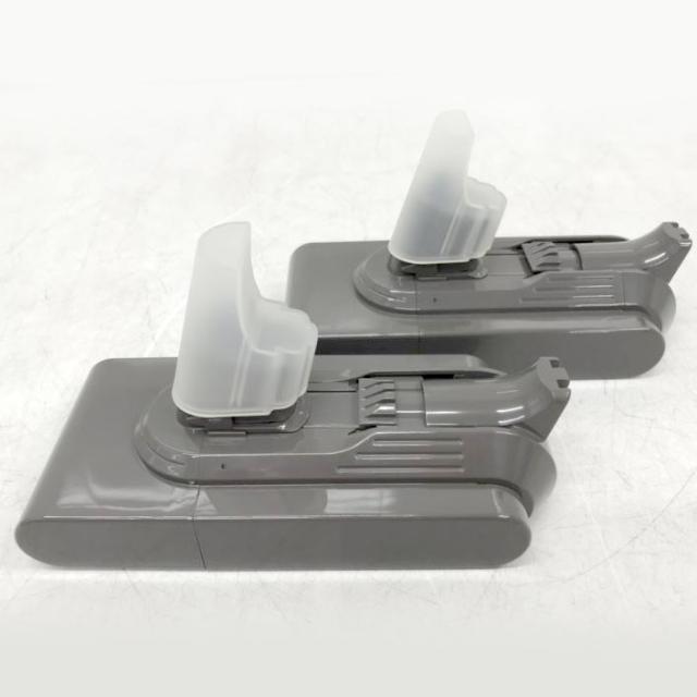 E0639YO ◆0310_3凹【アウトレット品】SV15 対応バッテリー 2個セット NinoLite V11x2set 掃除機 クリーナー用電池未使用 家電