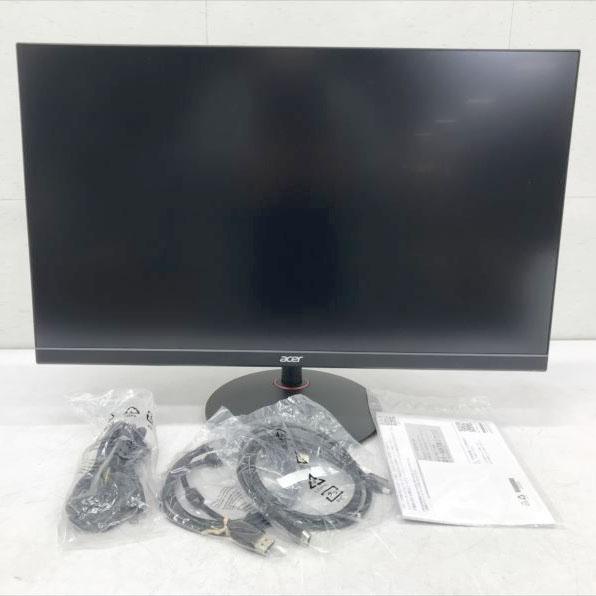 E1210YO ◆0320_4凹【展示品】ゲーミングモニター Nitro 27インチ IPS Acer XV272KV3bmiiprx 25年製 OA機器
