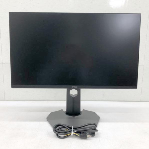 E1407YO ◆0430_8凹【美品】ゲーミングモニター ディスプレイ 24.5インチ DELL G2524H 23年製 FHD 0.5ms 280HzOA機器