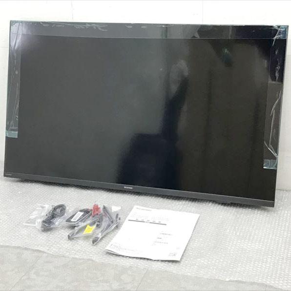E1417YO ◆0310_4凹【アウトレット品】モニター ディスプレイ 43インチ 4K アイリスオーヤマ DO-DU434S-B 24年製 未使用