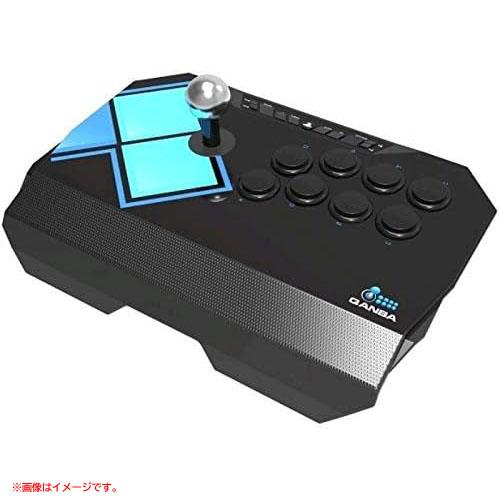 E1776YO ◆0610_7凹【アウトレット品】アーケード ジョイスティック クァンバ N2-PS4-01C  エボ ドローン未使用 ゲーム機器