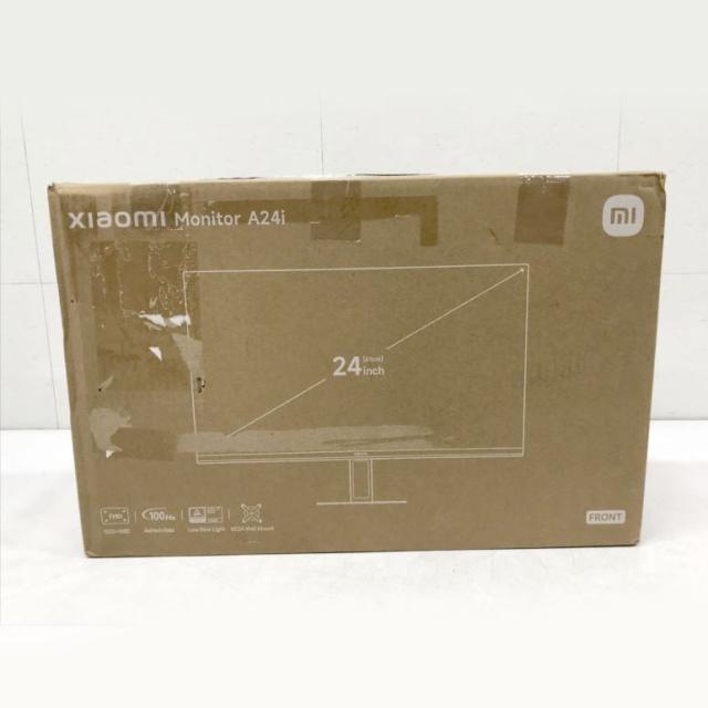 E2111YO ◆0430_7凹【未使用品】ゲーミングモニター A24i 24インチ シャオミ P24FBA-RAGL 25年製 OA機器_1