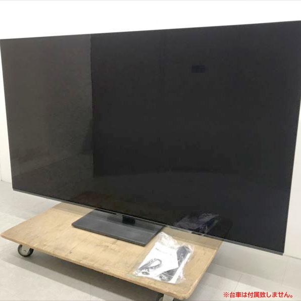 E2211YO ◆0430_7凹【展示品】テレビ 4K 65V型 パナソニック TV-65Z90A 25年製 VIERA FireTV搭載 有機EL家電 AV機器
