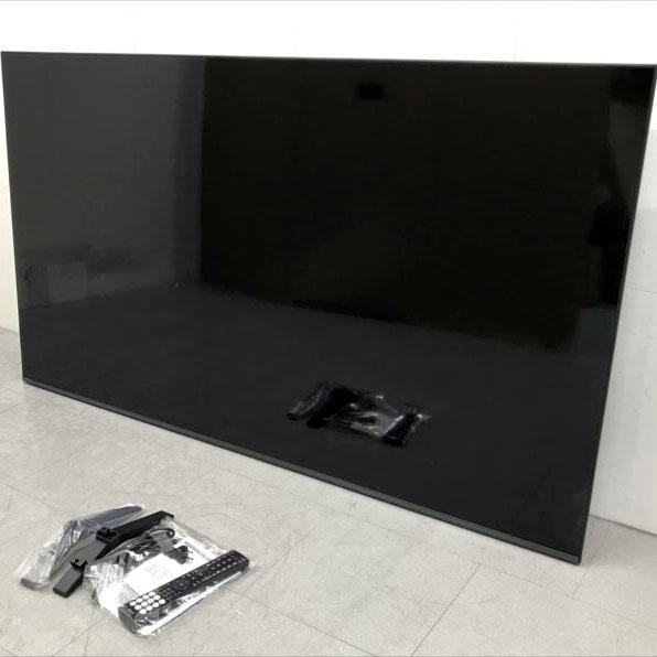 E2217YO ■0221【展示品】液晶テレビ 65V型 ハイセンス 65E7N PRO 25年製 4K Mini LED チューナー内蔵