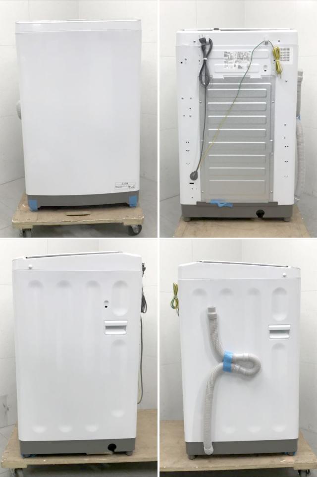 E2367YO □0206 90日保証！【未使用・B品】全自動洗濯機 洗濯10kg 上 