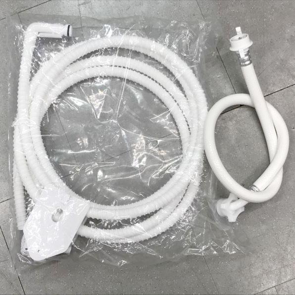 E2398YO 値下げ！■0210 90日保証！【美品】縦型全自動洗濯機 洗濯8kg 上開き ハイセンス HW-DG80C 25年製_1