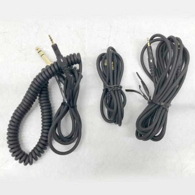 E2677YO ◆0430_4凹【美品】プロフェッショナル モニターヘッドホン オーディオテクニカ ATH-M50x 有線 PA機器AV機器_1