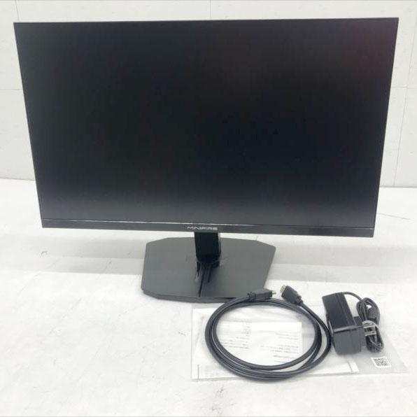 E2746YO ■0306【美品】ゲーミングモニター 24インチ Minifire MFG24F4S  180Hz 内蔵スピーカー
