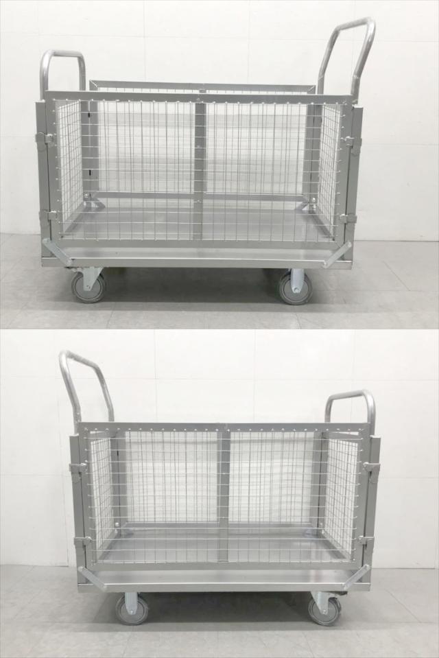 E2809YO ◆0430_5凹【やや難あり・アウトレット品】台車 折りたたみ式 TUIYIDUO YY100167-5C-8 耐荷重400kg未使用_2