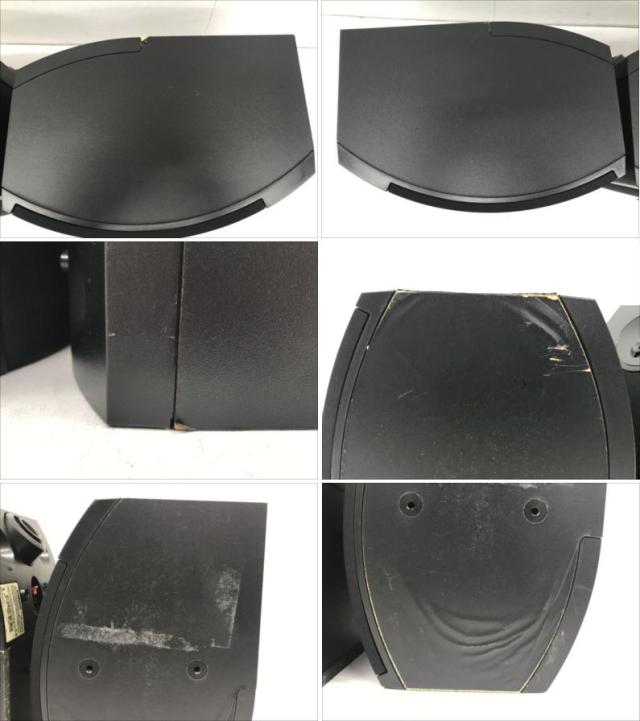 E3494YO ◆0420_2凹【美品】ブックシェルフスピーカー 2台1組 Bose 301V Direct/Reflecting スピーカーシステムオーディオ AV機器_3