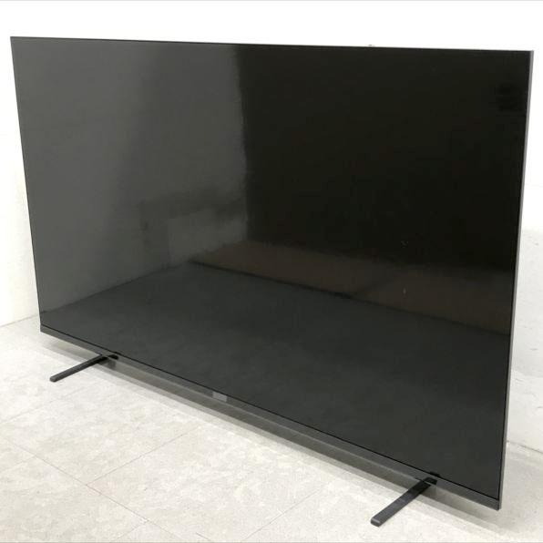 E3569YO ■0320【美品】チューナーレス テレビ 4K 50V型 FPD CG50-S2 25年製 Mini LED 量子ドット