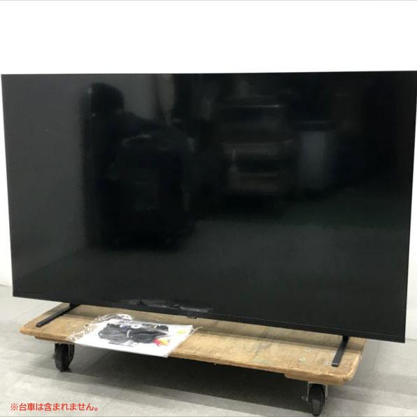 E3787YO ■0328【美品】チューナーレス テレビ 4K 50V型 FPD CG50-S2 25年製 Mini LED 量子ドット