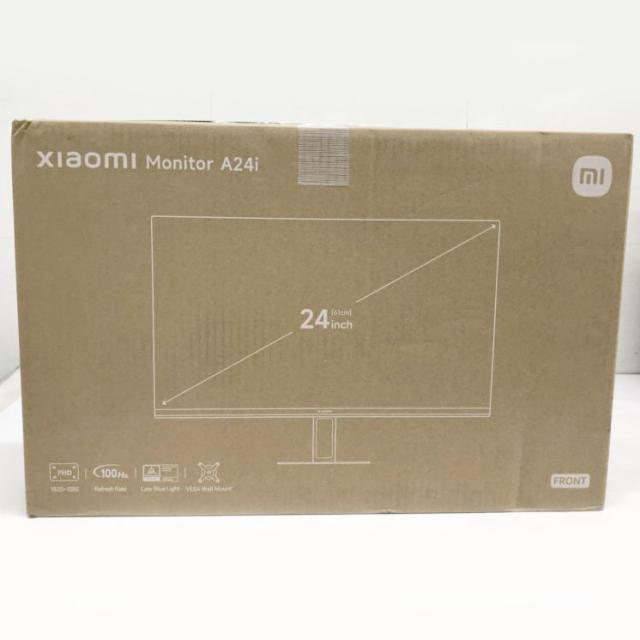 E3885YO ■0328【未使用品】ゲーミングモニター A24i 24インチ XIAOMI A24i 25年製_1