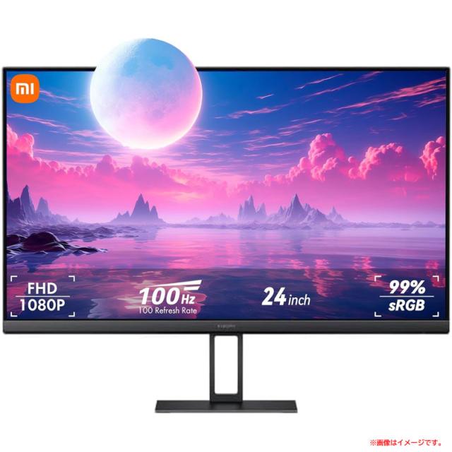 E3886YO ■0328【未使用品】ゲーミングモニター A24i 24インチ XIAOMI A24i 25年製