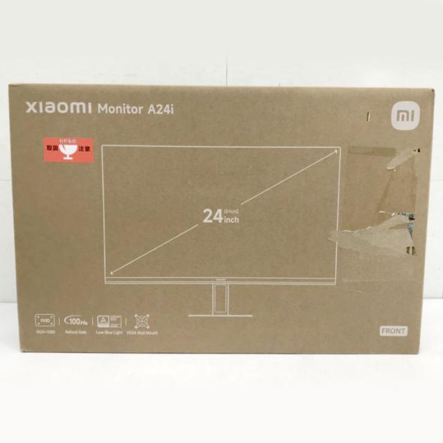E3886YO ■0328【未使用品】ゲーミングモニター A24i 24インチ XIAOMI A24i 25年製_1