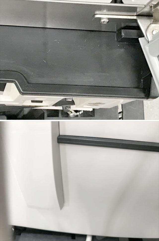 E3898NU 【未使用・B品】スチームマスター 日本マスター MJ45AL 肉まん 蒸し器 スチーマー 5段 45個_5