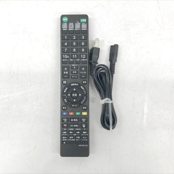 E3923YO ◆0420_1凹【美品】1TB 3チューナー ブルーレイレコーダー ソニー BDZ-ZT1700 19年製 家電 AV機器