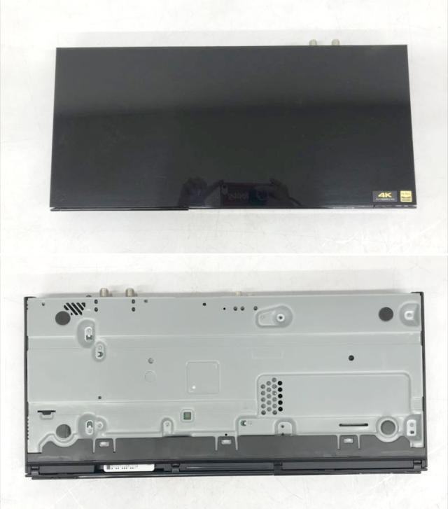 E3923YO ◆0420_1凹【美品】1TB 3チューナー ブルーレイレコーダー ソニー BDZ-ZT1700 19年製 家電 AV機器