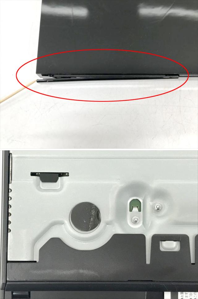 E3923YO ◆0420_1凹【美品】1TB 3チューナー ブルーレイレコーダー ソニー BDZ-ZT1700 19年製 家電 AV機器