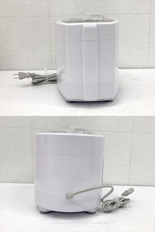 E3929YO ◆0430_2凹【美品】家庭用 精米機 山本電気 MB-RC52W MICHIBA KITCHEN PRODUCT 匠味米家電_2