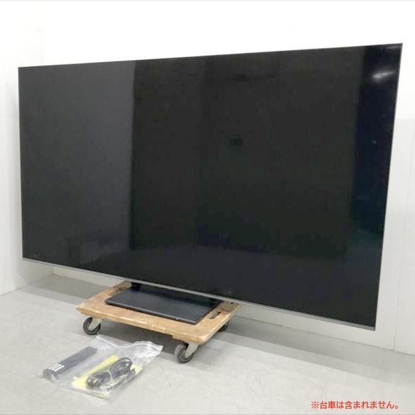 E3986YO ■0404【設置未使用品】液晶テレビ 75V型 4K ハイセンス 75E80R 25年製 チューナー内蔵