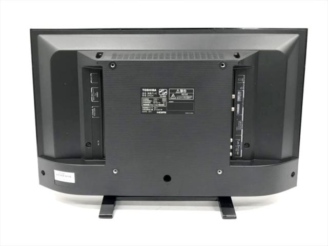 E4024YO ■0407【美品】液晶テレビ 24V型 東芝 24S24 21年製 ハイビジョン 外付けHDD ウラ録対応_3