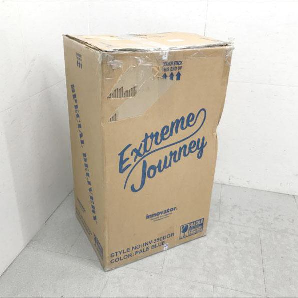 E4134YO ◆0610_6凹【アウトレット品】スーツケース 45L イノベーター INV550DOR  キャリーケース キャリーバッグ未使用_1