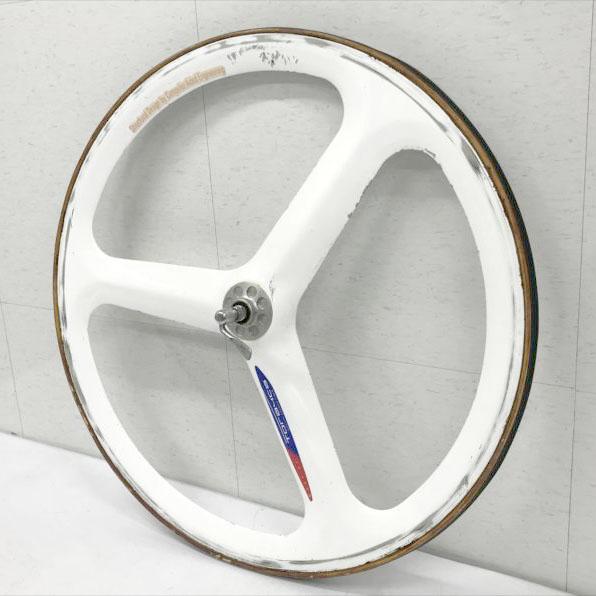 E4227NU 【美品】3バトン ホイール カーボン Torayca バトンホイール