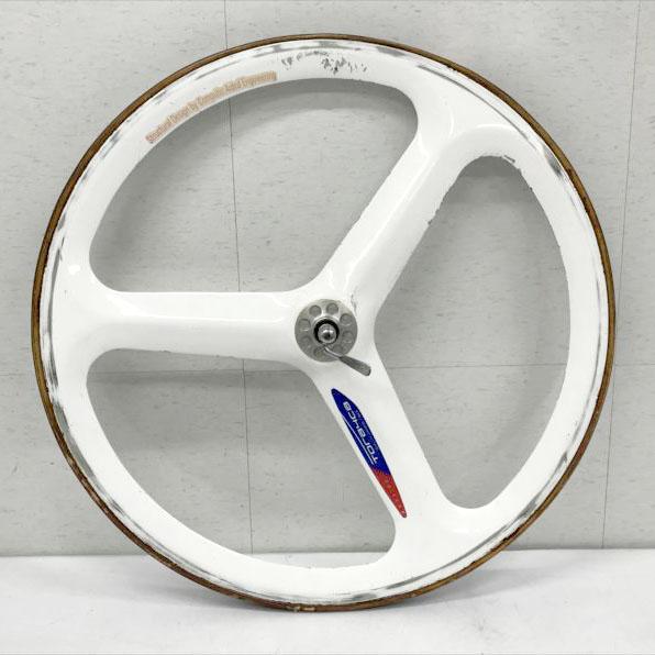 E4227NU 【美品】3バトン ホイール カーボン Torayca バトンホイール