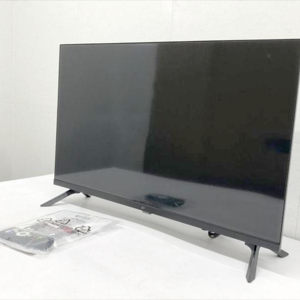 E4245YO 【美品】チューナーレステレビ 32V型 FPD CG32-P2 25年製 Google TV ネット動画対応