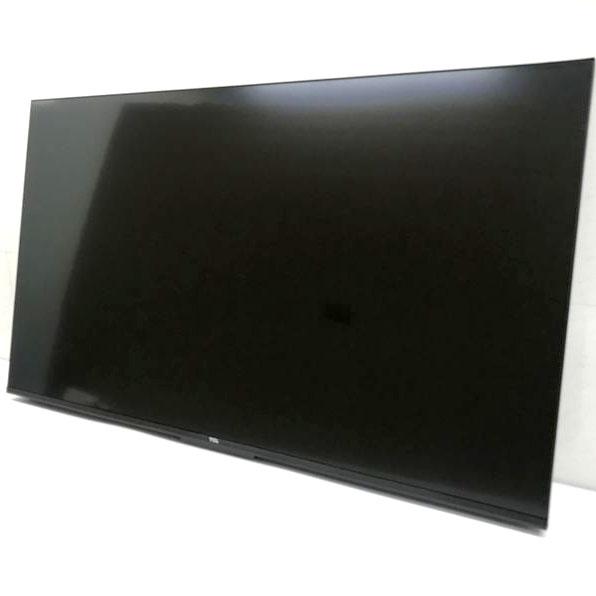E4463YO ■0422【展示品】液晶テレビ 43V型 4K TCL 43V6C 25年製 Wチューナー内蔵 壁かけ対応