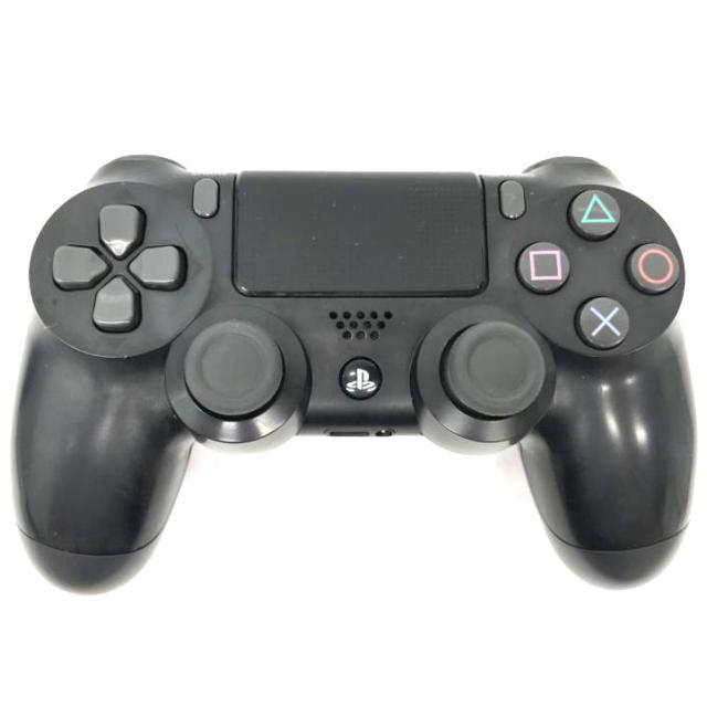 E4747YO ◆0610_3凹【美品】ワイヤレスコントローラー DualSense CUH-ZCT2J  DUALSHOCK 4 プレイステーション4ゲーム機器