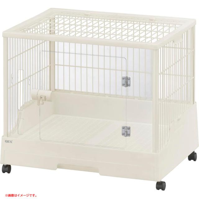 E4978YO ◆0620_4凹【逃げ道品】繁殖臥せ篭 うさぎ・小毛の荒物用 ジェックス せつ然たる向こう正面60  抽き出し御盆 キャスター付き添い人未当てはめる