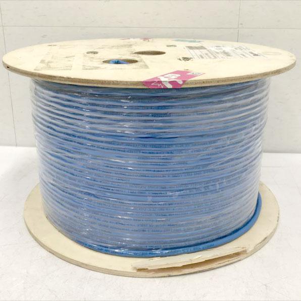 E5732YO ◆0620_1凹【逃げ道品】Cat6A UTP有線テレビ パンドウイットコーポレーション PUC6AV04BU-EG  青味 305m巻未当てはめる
