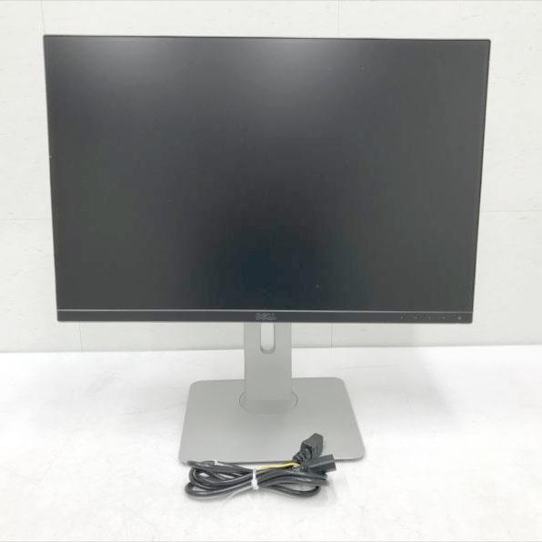 E5792YO ■0612【美品】モニター ディスプレイ 24インチ DELL U2415b 18年製 sRGB 99% 広視野角 フレームレス