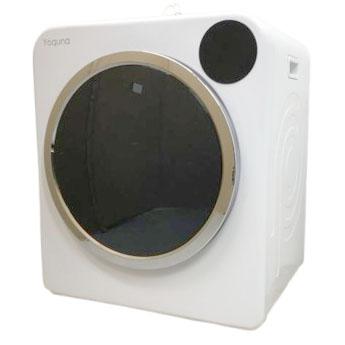 E5912NU 【美品】お月さま素っ気ない 御召しものかわき切る機 収容能力6kg Yoquna GDZ60-628ES 24年製 UV照らしだす 御召しもの世話をする