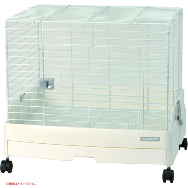 E6365YO ◆0626【逃げ道品】小毛の荒物用 臥せ篭 カゴ 三晃相手 202712  イージーホームエボ60WH WS