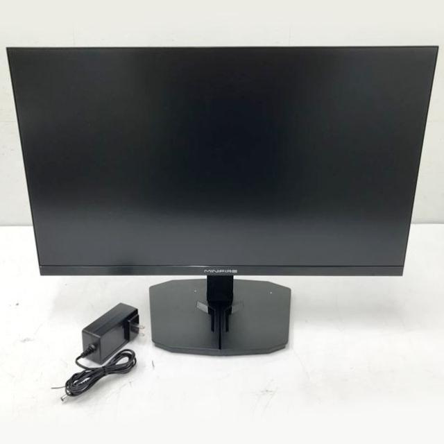 E9723YO ■0912【美品】ゲーミングモニター 24インチ Minifire MFG24F4S 180Hz 内蔵スピーカー